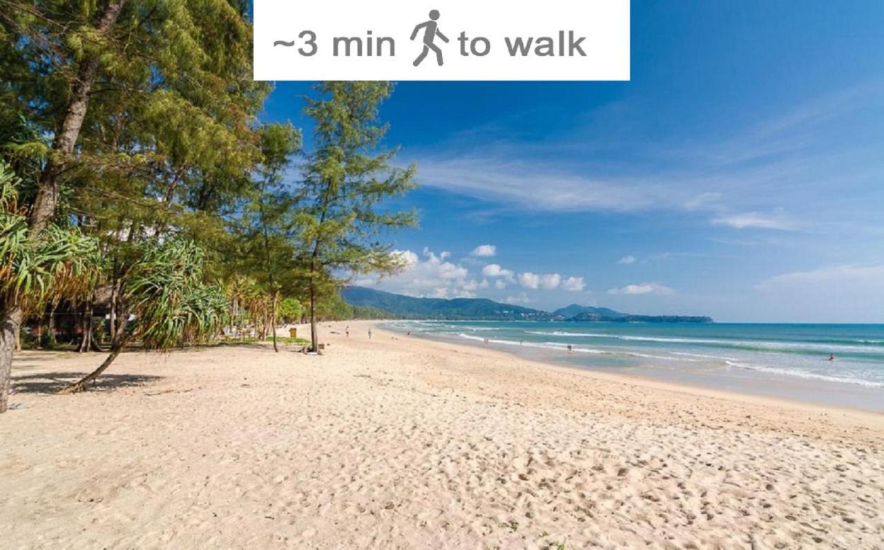 The Aristo Beach By Holy Cow, Studio, Mountain View Surin Beach  Exterior photo