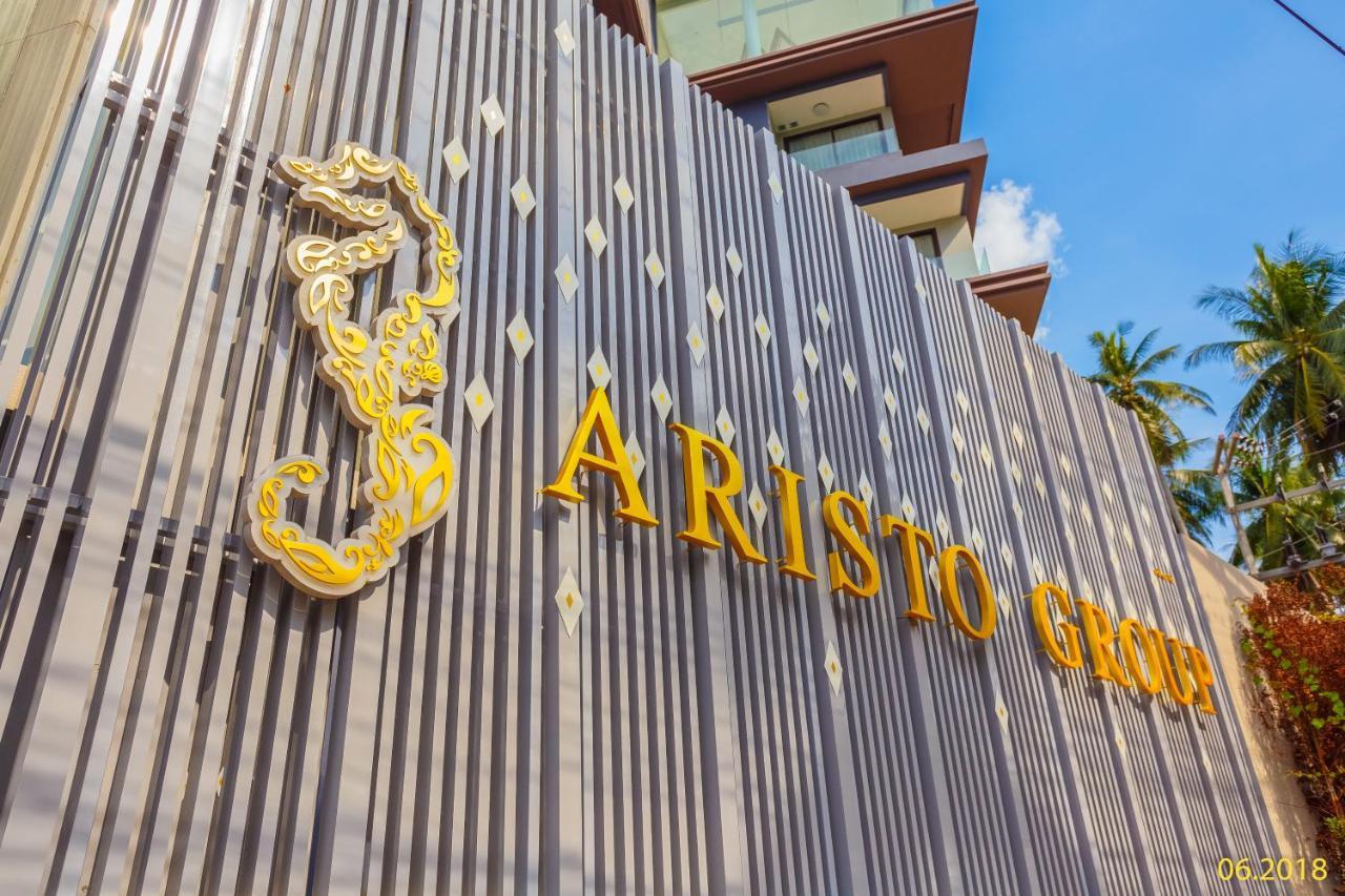 The Aristo Beach By Holy Cow, Studio, Mountain View Surin Beach  Exterior photo