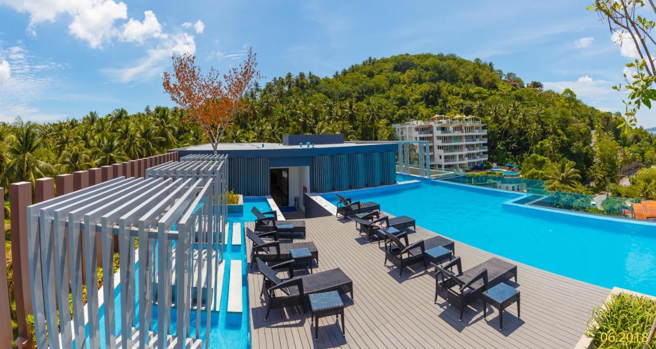 The Aristo Beach By Holy Cow, Studio, Mountain View Surin Beach  Exterior photo